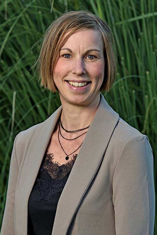 Femke - van lokven uitvaartzorg